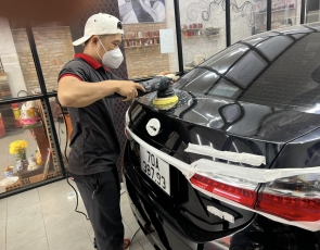 DỊCH VỤ CHĂM SÓC XE TẠI HẢI MINH AUTO