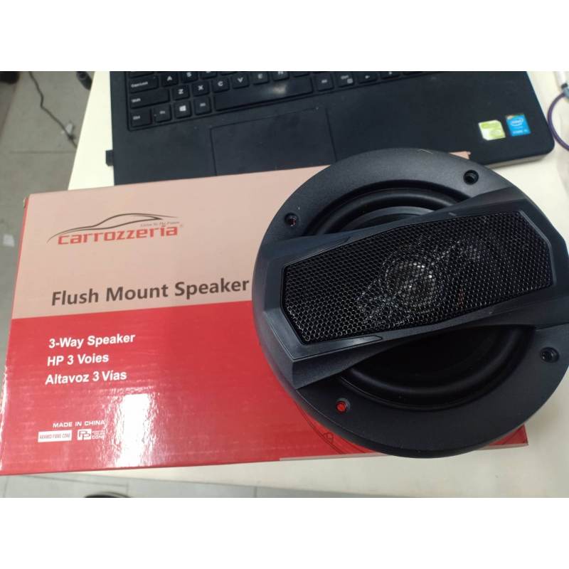 LOA CÁNH CỬA FLUSH MOUNT SPEAKER TẠI HẢI MINH AUTO