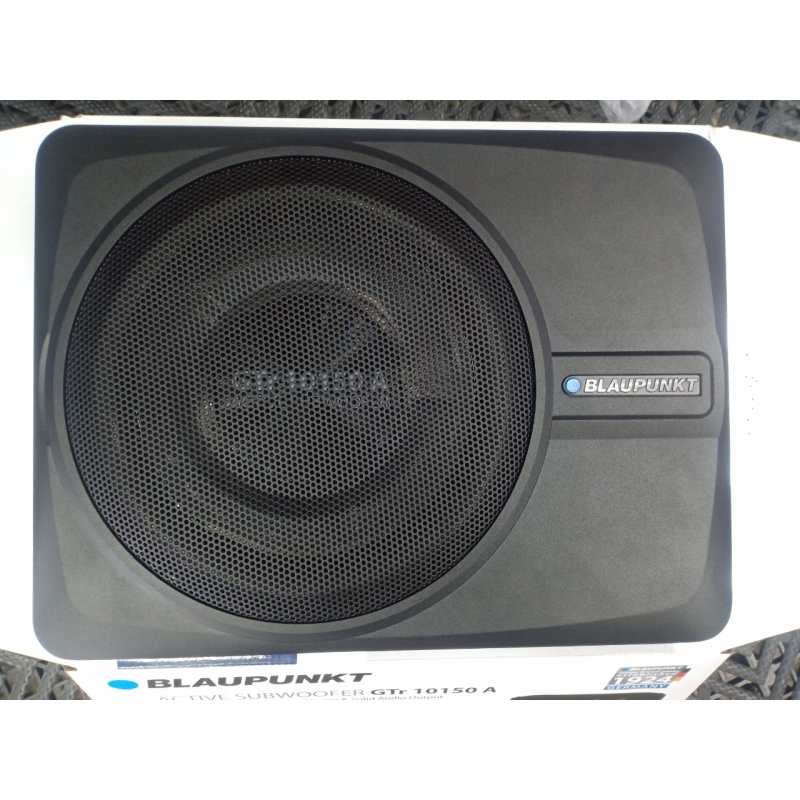 LOA SUB GẦM GHẾ BLAUPUNKT