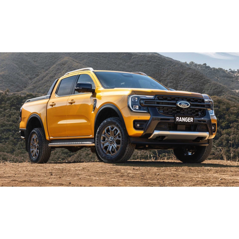 THẢM LÓT SÀN 6D FORD RANGER