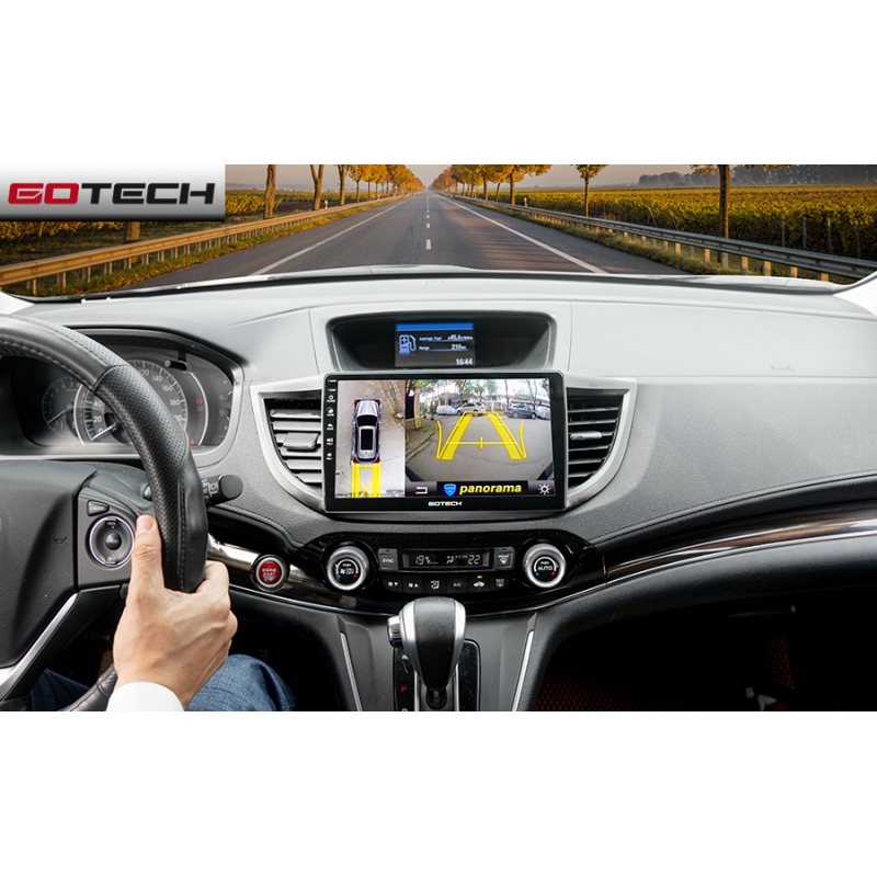 MÀN HÌNH GOTECH GT6