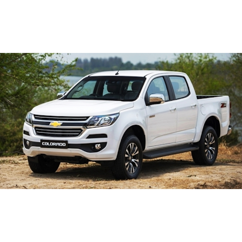 BỌC GHẾ DA XE CHEVROLET COLORADO 